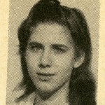 Doris Lynne-Garter won an award for poetry in 1962.