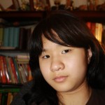 Catherine Chen won a Gold Medal in art in 2012.