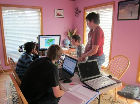 Brainstorming Glitchbusters! 