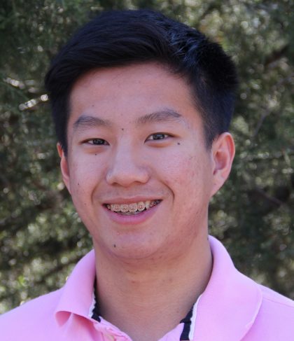 David Xiang Headshot