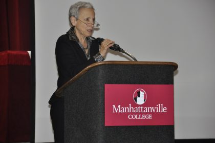 Finding our keynote speaker is one of our first tasks every fall. The region is fortunate with the number of notable authors that live nearby, including Gail Carson Levine (pictured above), who wrote Ella Enchanted. We want to inspire students to keep writing, and the keynote is essential to that goal.