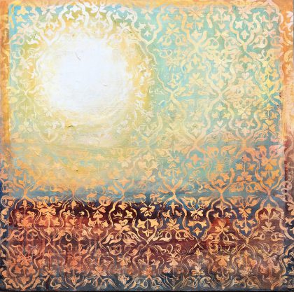 Fire and Water by Amirra Malak