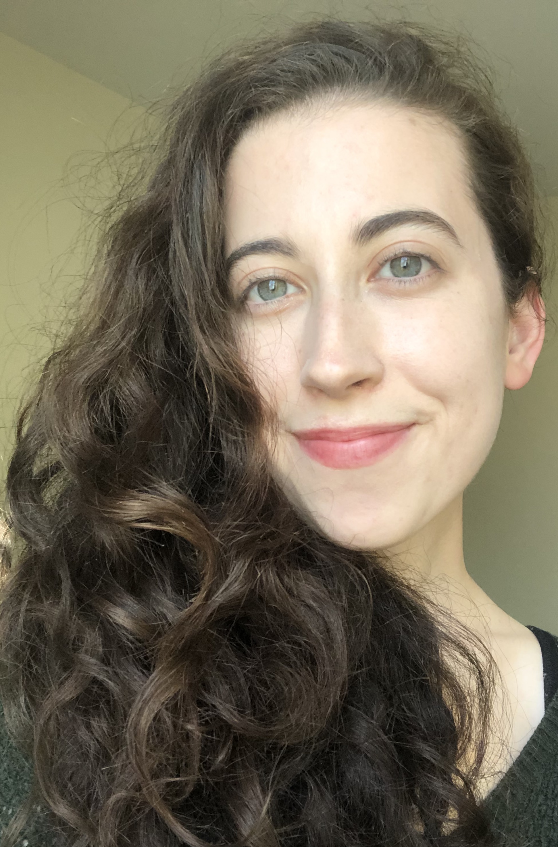 2020 Alumni Writer-in-Residence Sophie Panzer