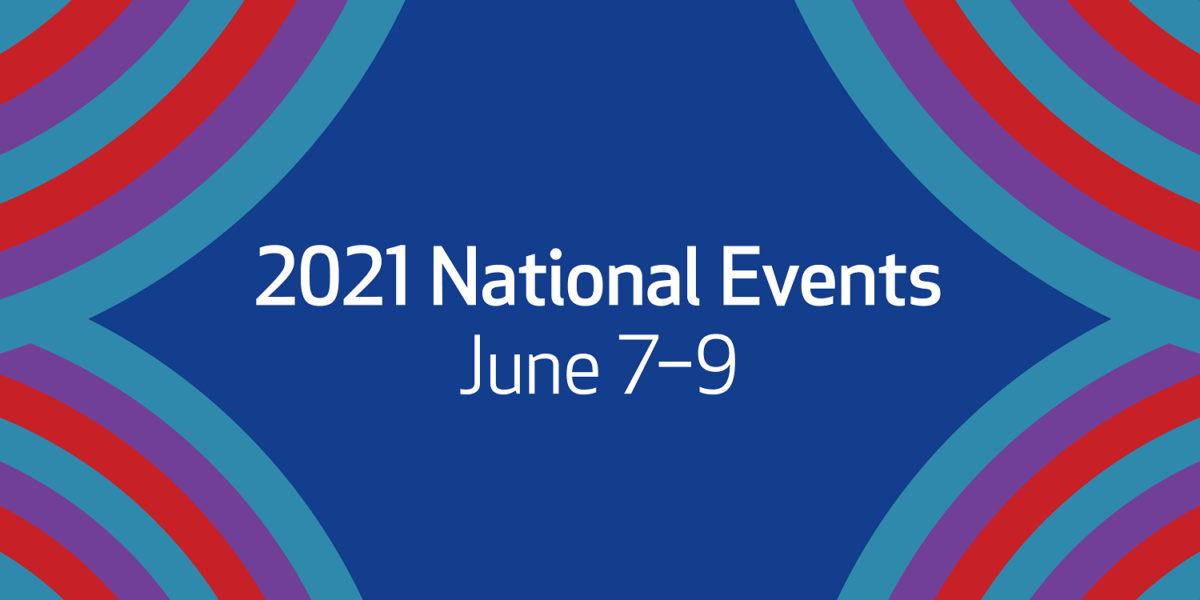 Nationa Events Celebrating the 2021 National Medalists during Our First Virtual ...